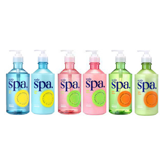 kerasys scalp spa shampoo/conditioner 500ml 6types