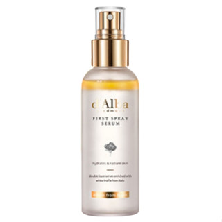 dalba white truffle first spray serum 100ml