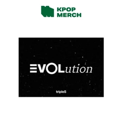 tripleS - Mini Album [ EVOlution Mujuk ]_QR ver