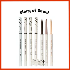 [New] CLIO Sharp So Simple Waterproof Pencil Eye Liner, Micro Precision Tip (2mm) (9colors) * Category