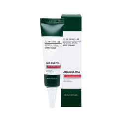 3W Clinic Lab Aha ⦁ Bha ⦁ Pha Revital Real Spot Cream 30ml