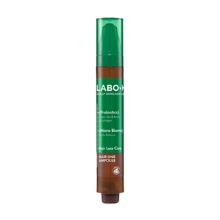 Labo.h Scalp Strengthening Clinic Hairline Ampoule 15ml em Oferta na Shopee