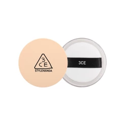 3ce natural finish loose powder 8.5g