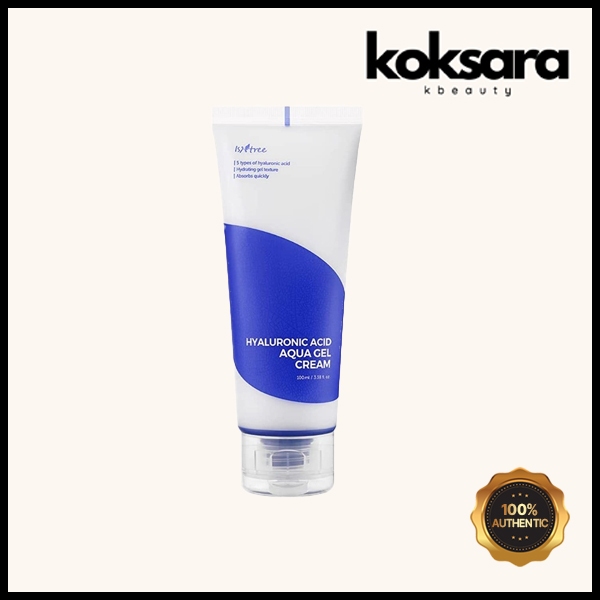 Isntree Ácido Hialurônico Aqua Gel Creme 100ml em Oferta na Shopee