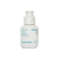 innisfree retinol cica ampoule 50ml