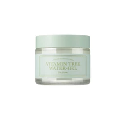 i'm from vitamin tree water gel 75ml exp 2026.06.21