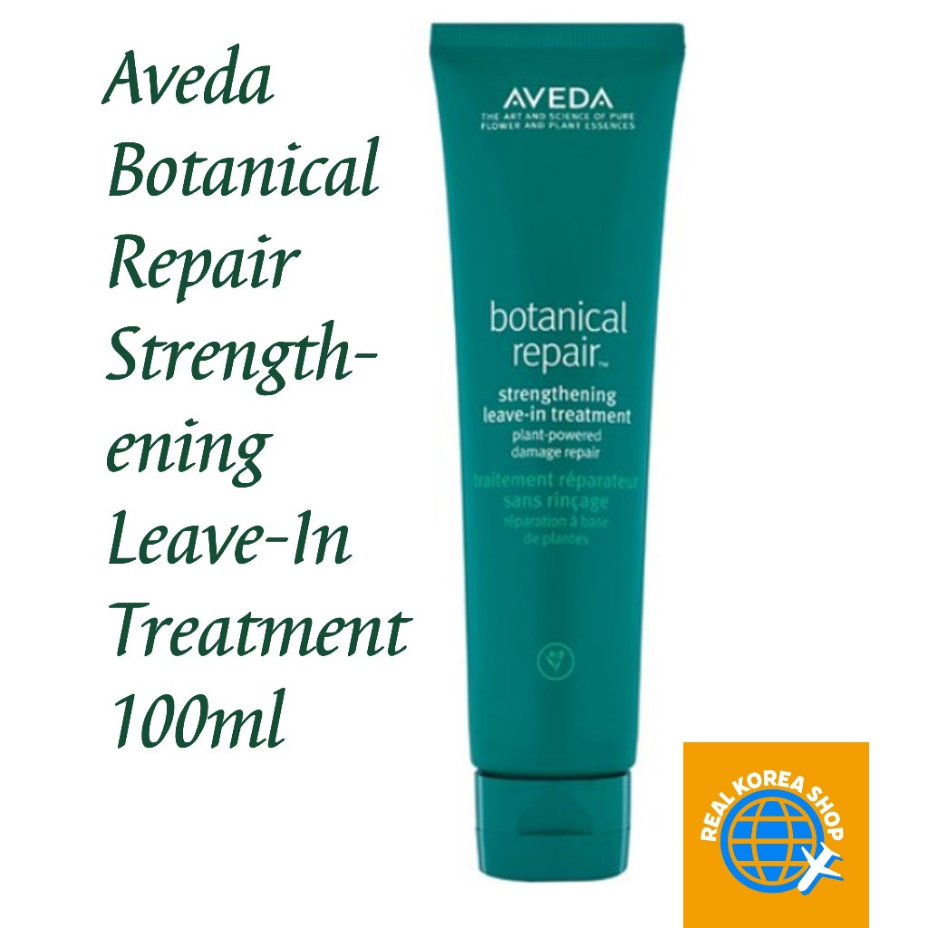 Aveda Botanical Repair Strengthening Leave In Treatment Leave In 100ml: Onde Comprar | BuscaProdutos