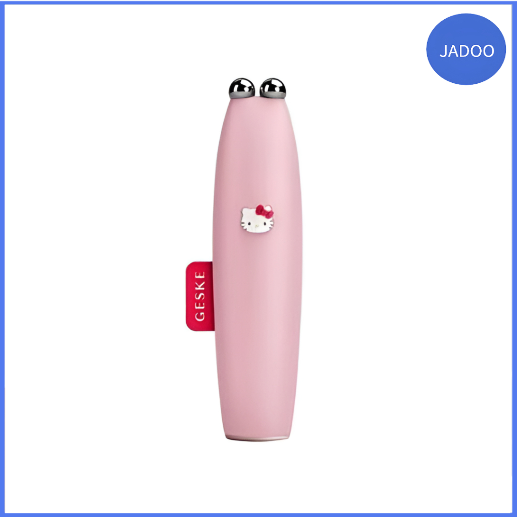 [GESKE x Hello Kitty] Caneta Microcorrente Face-Lift 6 Em 1 – Para Olhos Firmes E Jovens