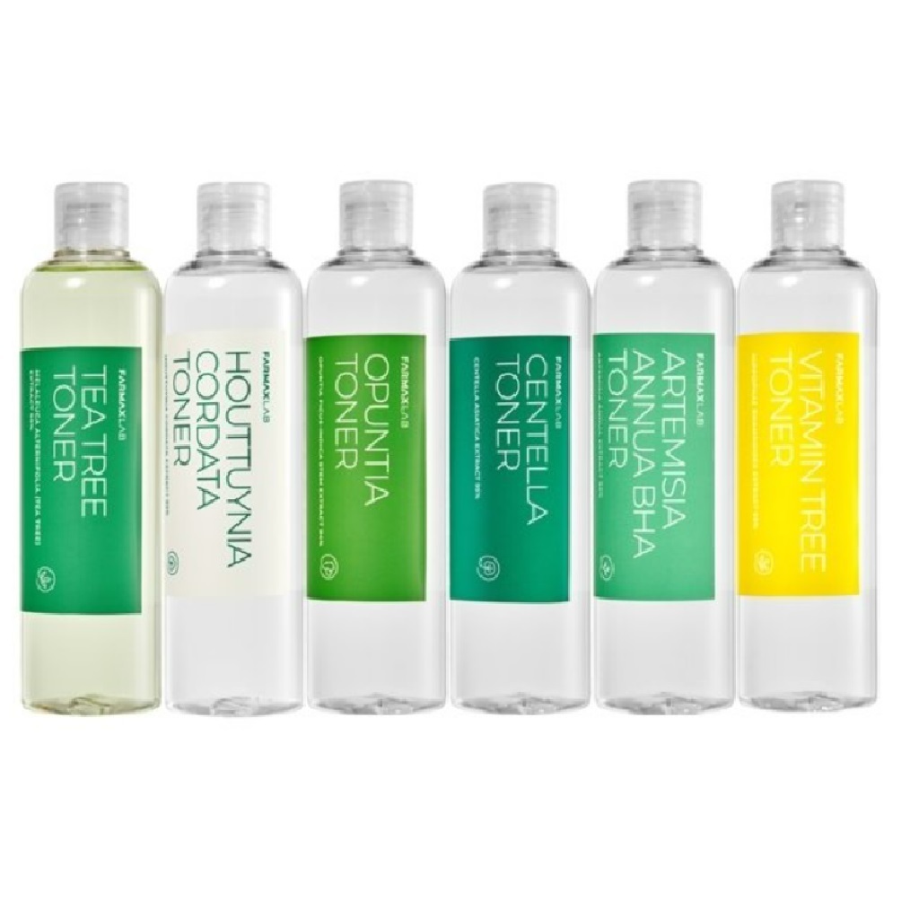 toner farmaxlab 300ml 6 Tipos exp . 2025.01.02 em Oferta na Shopee