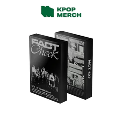 NCT 127 - 5th Album [ Fact Check ]_QR ver