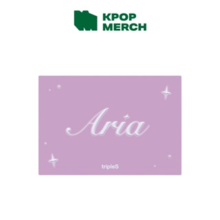 tripleS - Single Album [ Aria_Structure Of Sadness ]_QR ver em Oferta na Shopee