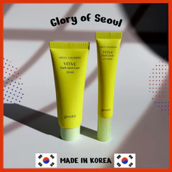 GOODAL Creme Para Olhos Olheiras Green Tangerine Vita C, 15ml / Creme Mini Para Manchas Escuras, 40ml