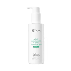make p:rem safe me relief moisture cleansing milk 200ml