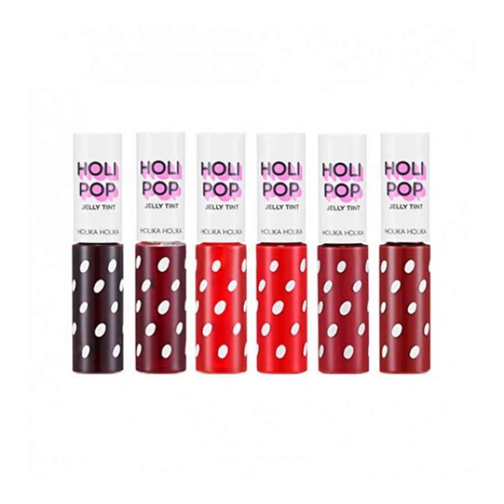 holika holika holi pop jelly tint 9.5g em Oferta na Shopee
