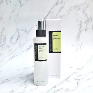cosrx centella water alcohol free toner 150ml