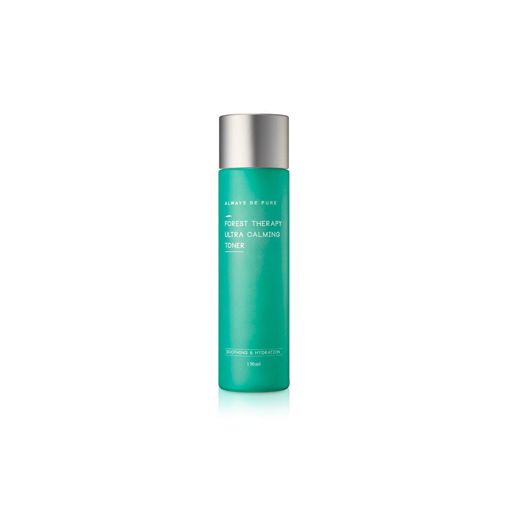 always be pure forest therapy ultra calming toner 2types(30ml/150ml) - Beauty