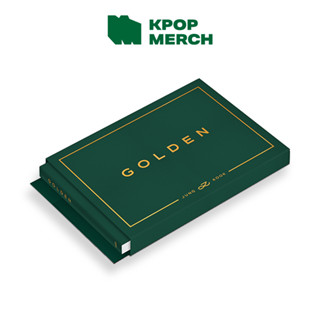 BTS Jungkook - Solo Album [ Golden ]_Weverse album version