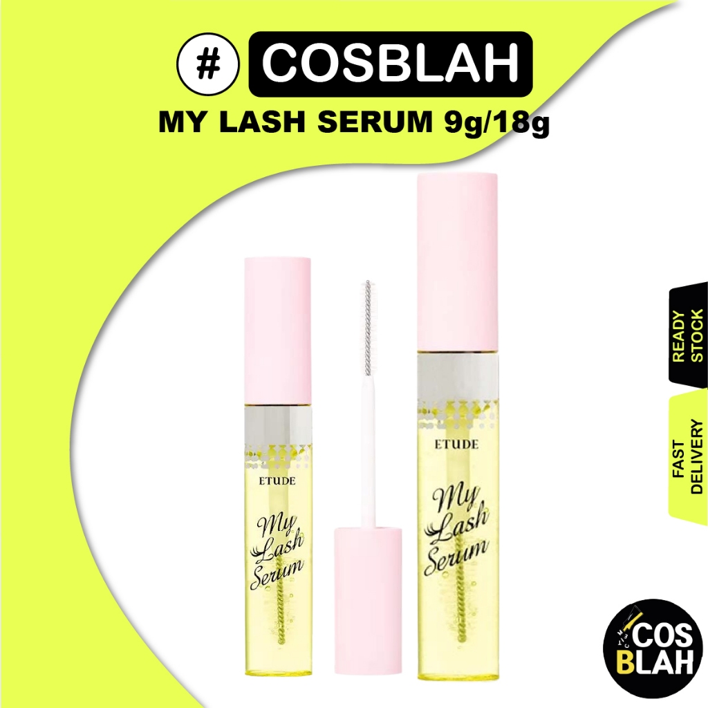 Etude House My Lash Serum 18g-Estoques Prontos Das Coreias