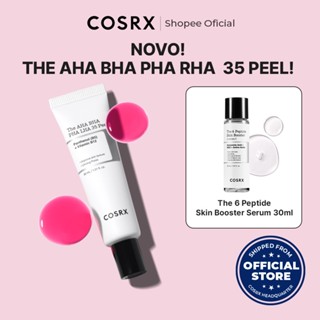 [COSRX] The AHA BHA PHA LHA 35 Peel 30ml