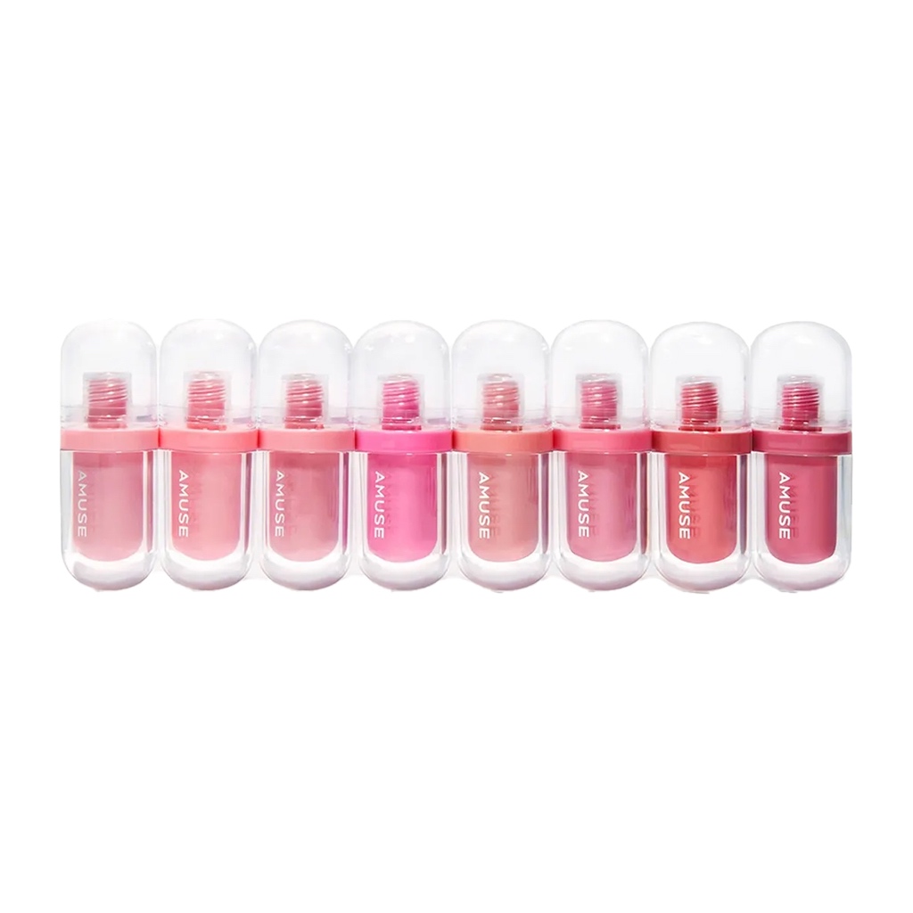 Amuse jel-fit tint 3,8g (#1~12 colors)