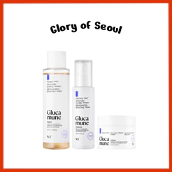 [Novo] VT Cosmetics Glucamune Toner, Essence 100ml, creme 100ml, 200ml