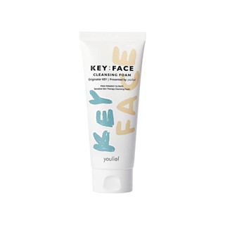 youlief key:face cleansing foam 150ml