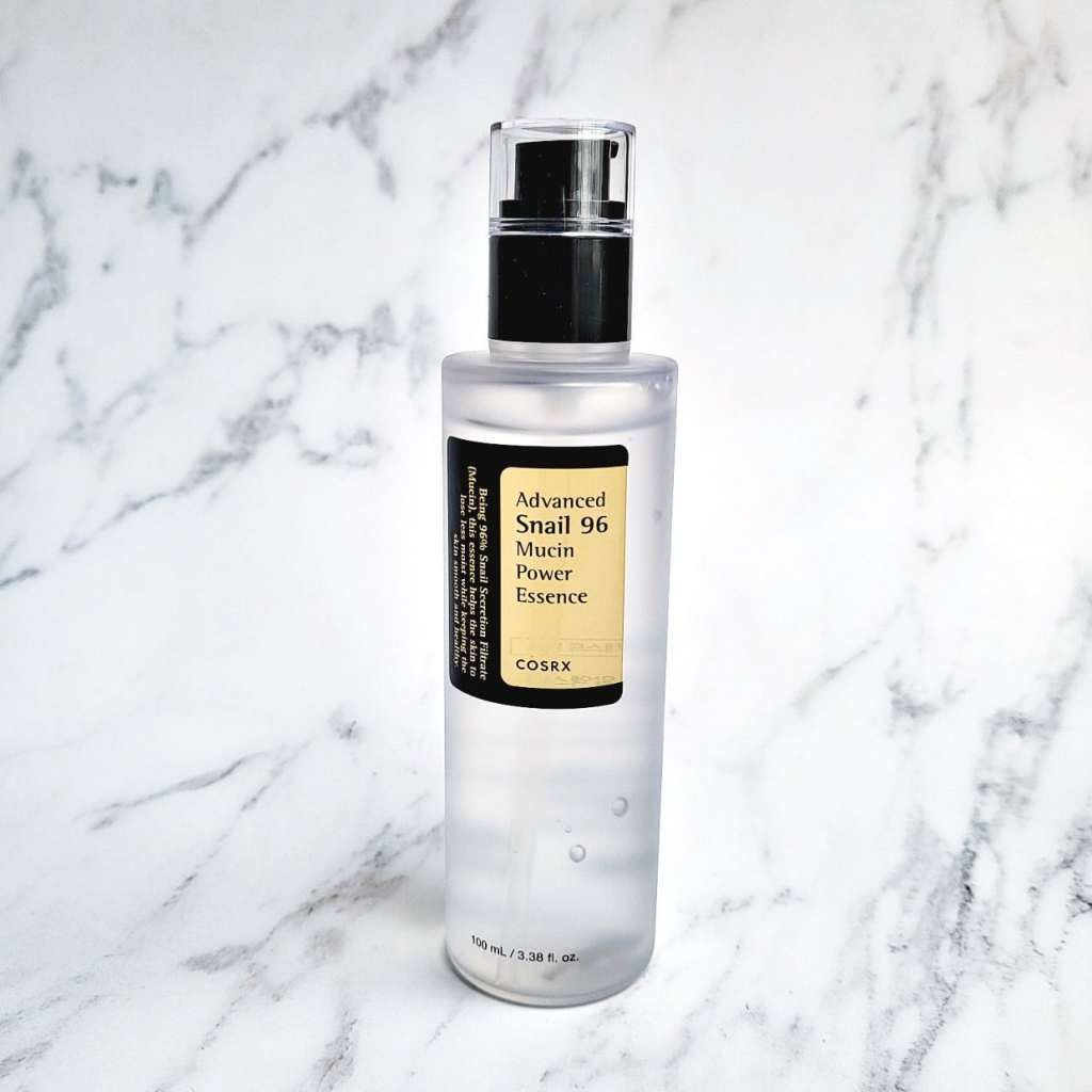 Detalhes do Cosrx Advanced Snail 96 Mucin Power Essence 100ml