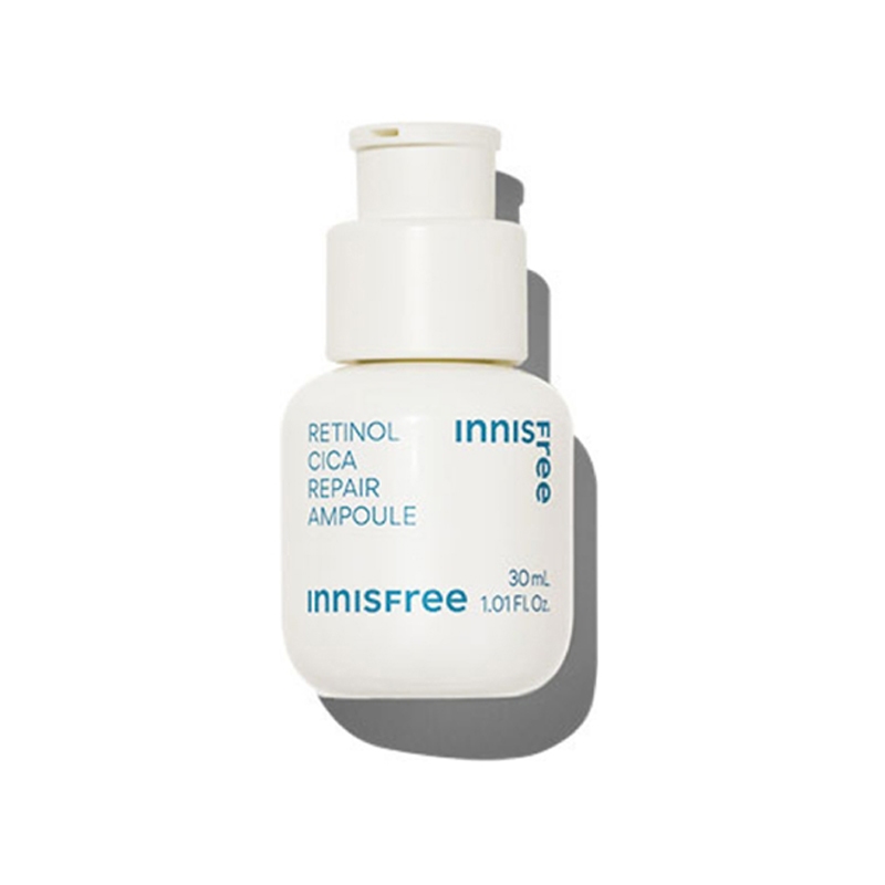 innisfree retinol cica ampoule 30ml em Oferta na Shopee