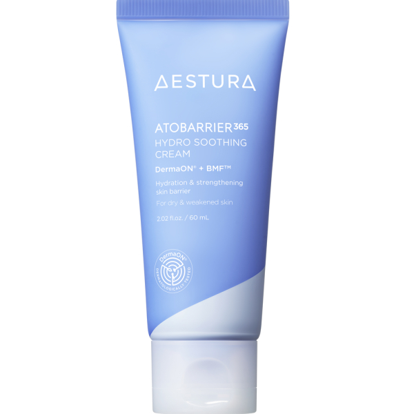 aestura ato barrier 365 hydro soothing cream 60ml - Beauty