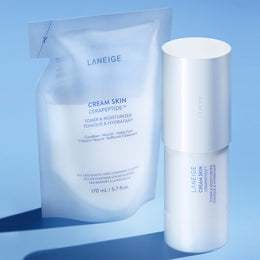 [Recarga] LANEIGE Creme Toner E Hidratante Para Pele 170ml . 130ml · foto 2