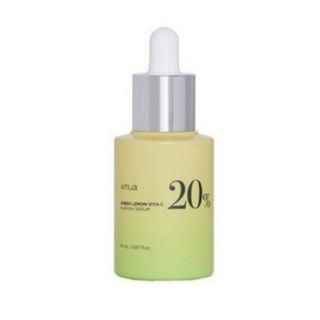 anua green lemon vita c blemish serum 20ml em Oferta na Shopee