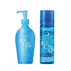 senka mini all clear oil 2types