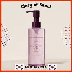 Eu sou de óleo de limpeza de figo, 200ml