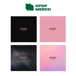 BLACKPINK - 1st Full Album [ The Album ]