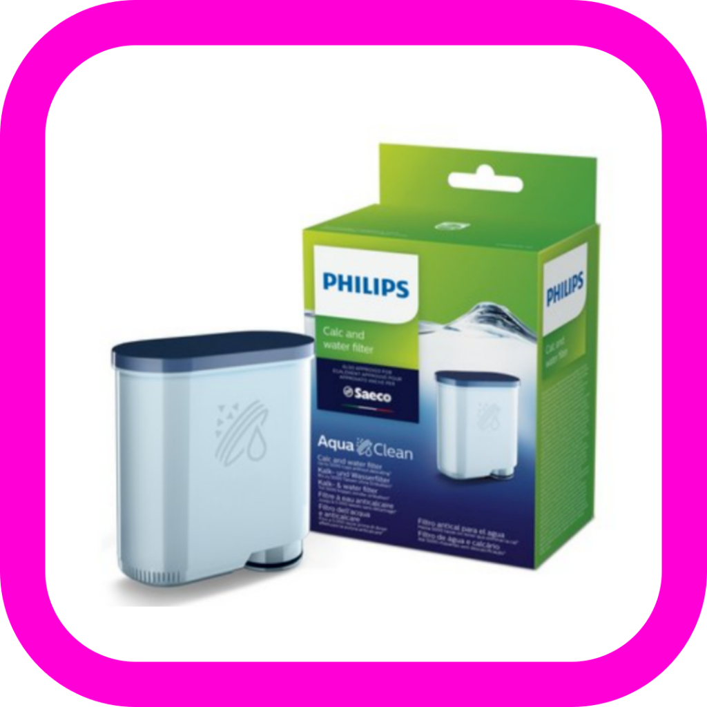 [Philips] Aqua Clean filter CA6903/10-AquaClean Calc E Filtro De Água/Autêntico Para Máquina De Café