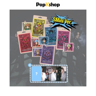 [Brinde] WayV 6o Mini Álbum [ FREQUENCY ] SMini Ver em Oferta na Shopee