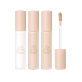 3ce skin fit skin cover liquid concealer 5.2g em Oferta na Shopee