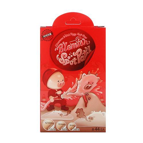 elizavecca hell-pore blemish spot patch 44ea - Beauty