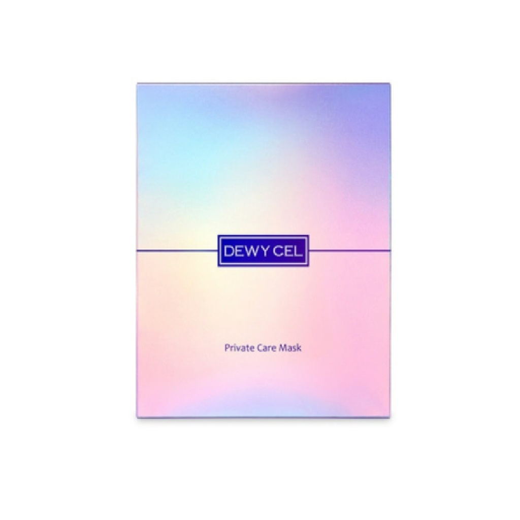 dewycel private care mask 5ea - Beauty