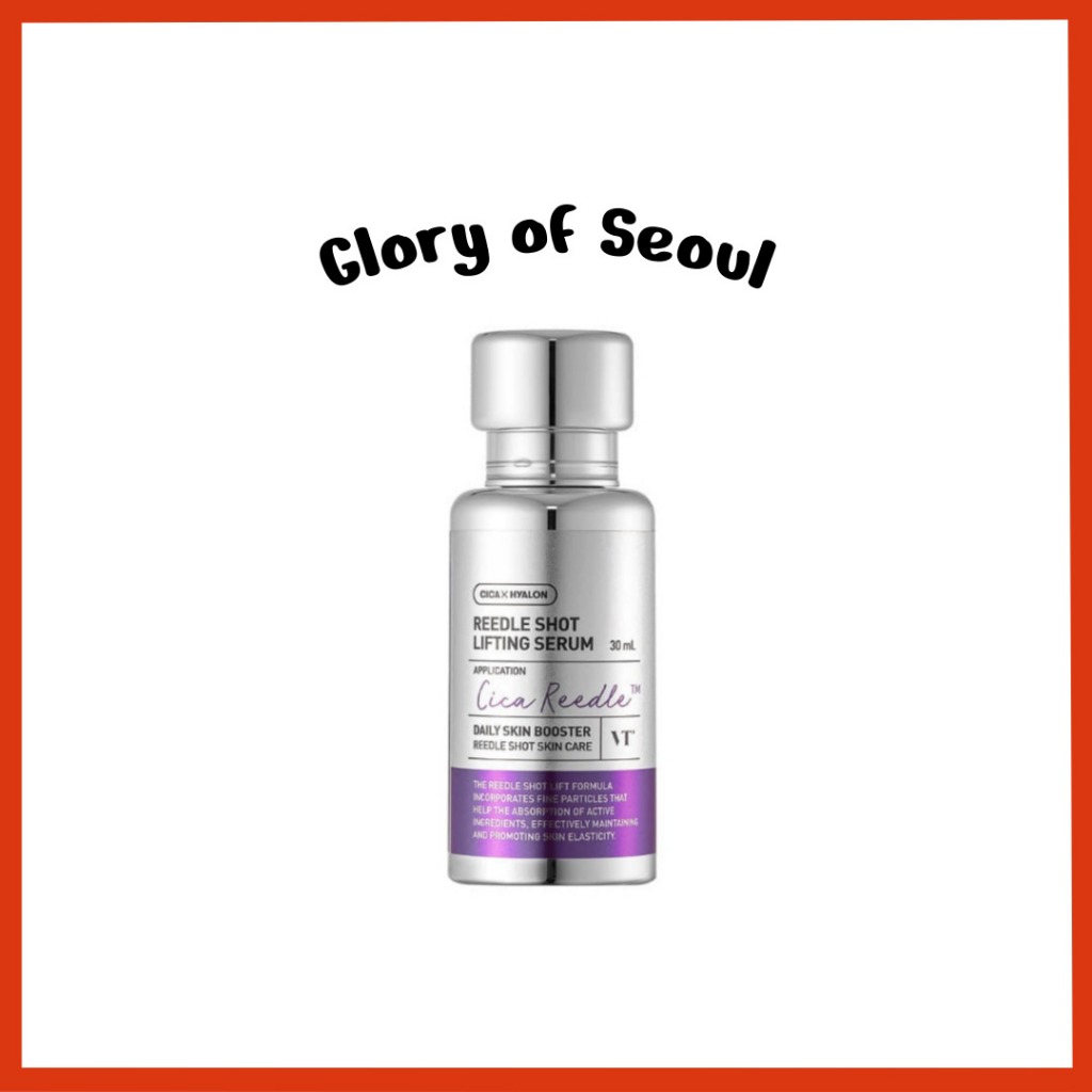 VT COSMETICS Reedle Shot Lifting Serum 1,01 fl.oz./, 30ml em Oferta na Shopee