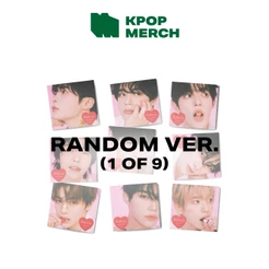 ZEROBASEONE - 5th Mini Album [ Blue Paradise ]_Digipack ver (Random)