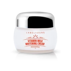 label young vitamin milk whitening cream 55g