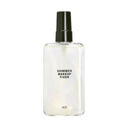 3ce shimmer makeup fixer 95ml