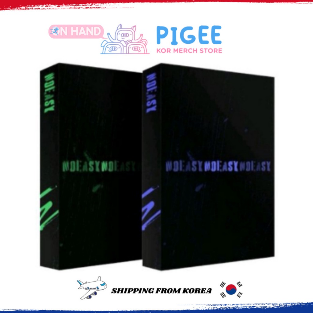 STRAY KIDS - [ NOEASY ] 2ND Album em Oferta na Shopee