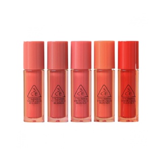 3ce sheer liquid blusher 3g em Oferta na Shopee