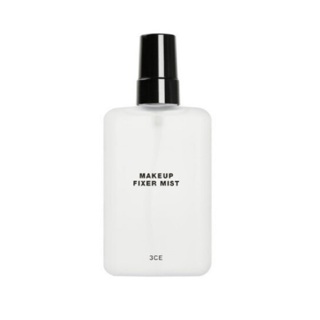 3ce makeup fixer mist 100ml em Oferta na Shopee