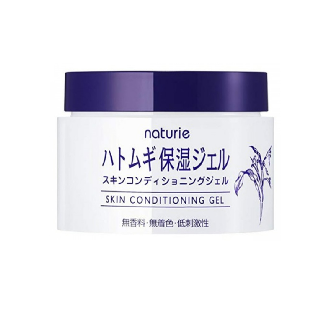 hatomugi moisturizing gel type essence 180ml - Beauty