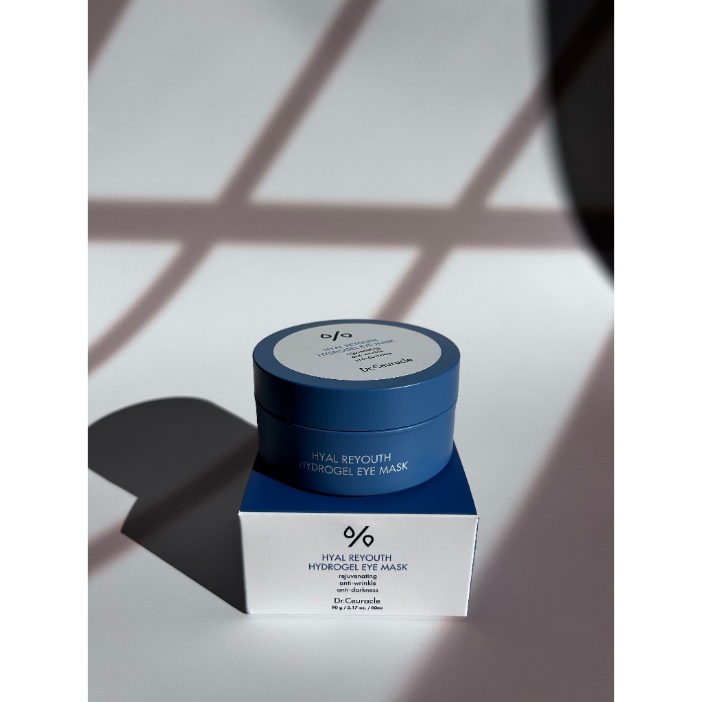Dr. Ceuracle 60 Pads Hyal Reyouth Hydrogel Eye Mask, 90g · foto 2