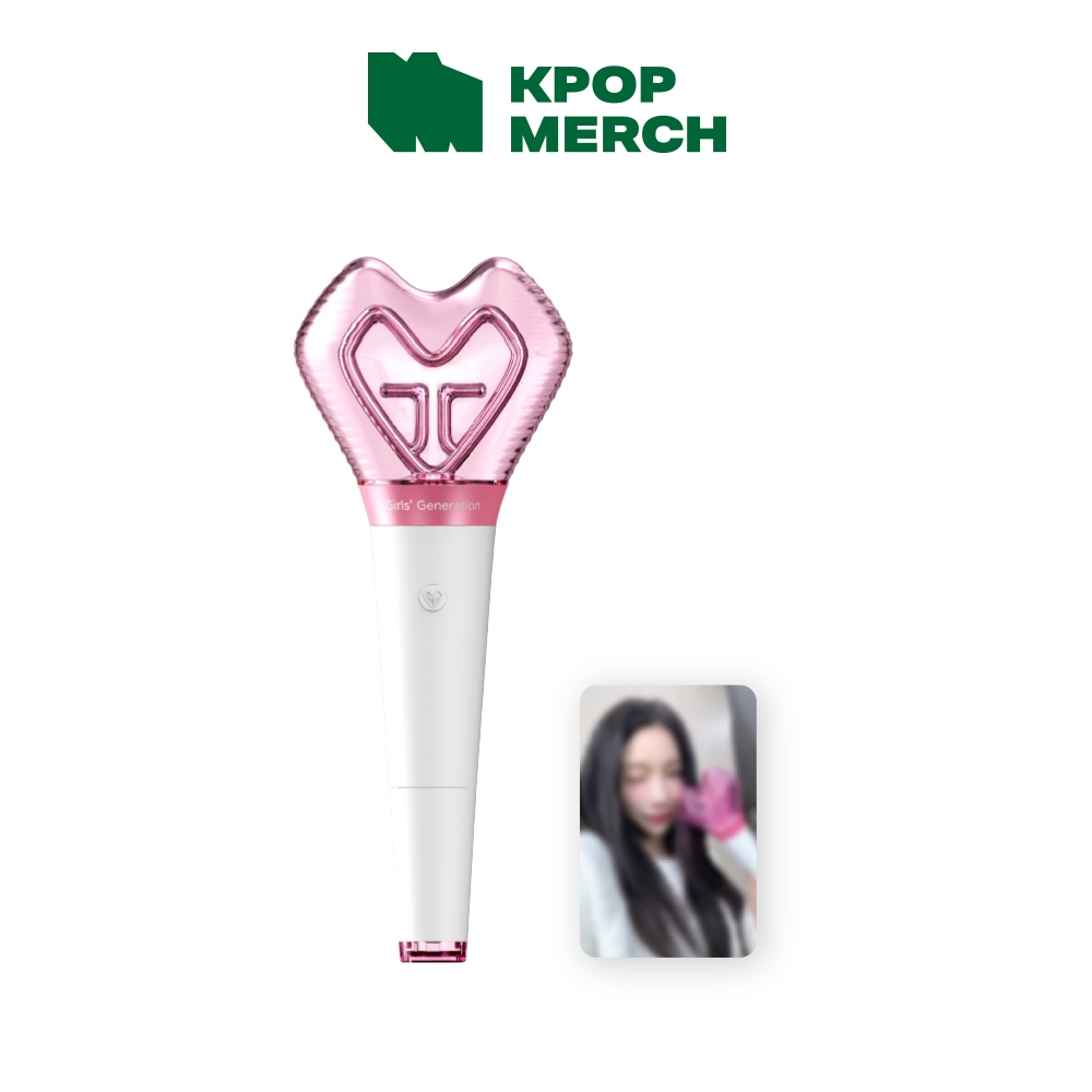 (Official Photocard) Girls Genaration (SNSD) Official Fanlight Light Stick