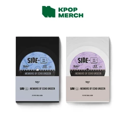Billlie - Single 1st Album [ side-B memoirs of echo unseen ]_Poca ver (Random)